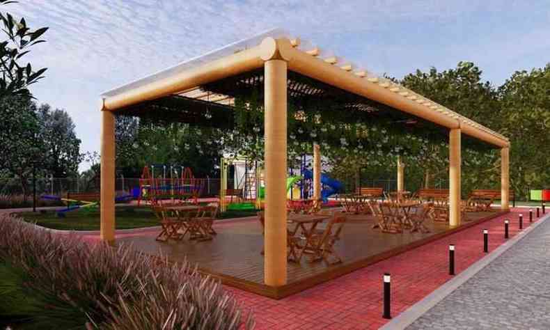 Projeto de revitalizao de Peirpolis conta com decks e playground