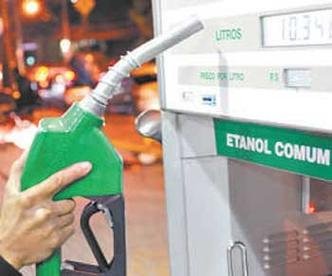 Etanol custa hoje, em média, 75% do valor cobrado pela gasolina em MG(foto: EULER JUNIOR/EM/D.A PRESS) Etanol custa hoje, em média, 75% do valor cobrado pela gasolina em MG(foto: EULER JUNIOR/EM/D.A PRESS)