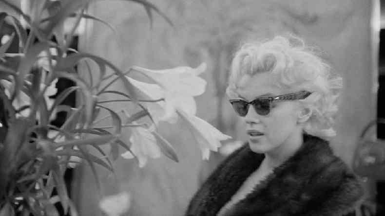 Atriz Marilyn Monroe