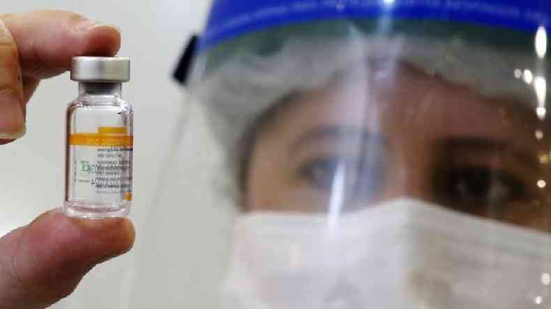 Abertura econmica no governo Collor prejudicou indstria nacional de imunizantes(foto: REUTERS/Rodolfo Buhrer)