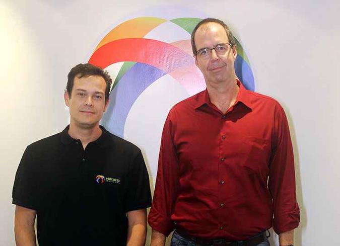 Renato Ribeiro do Percurso e Rodrigo Lara da CRM-WAY: desenvolvimento de uma plataforma de gestão do conhecimento baseada no Zendesk com capacidade de atender dezenas de milhares de solicitações de vestibulandos.(foto: Divulgação) Renato Ribeiro do Percurso e Rodrigo Lara da CRM-WAY: desenvolvimento de uma plataforma de gestão do conhecimento baseada no Zendesk com capacidade de atender dezenas de milhares de solicitações de vestibulandos.(foto: Divulgação)