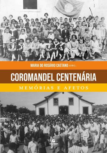 Capa do livro Coromandel centenria