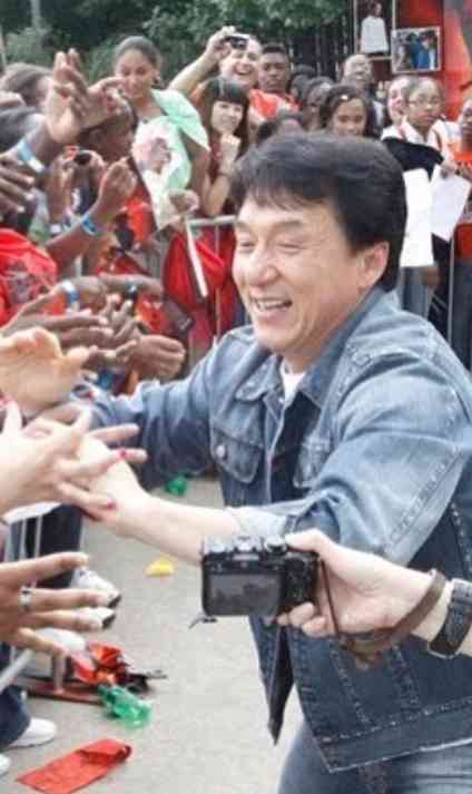 Por que Jackie Chan não gosta dos filmes de A Hora do Rush?