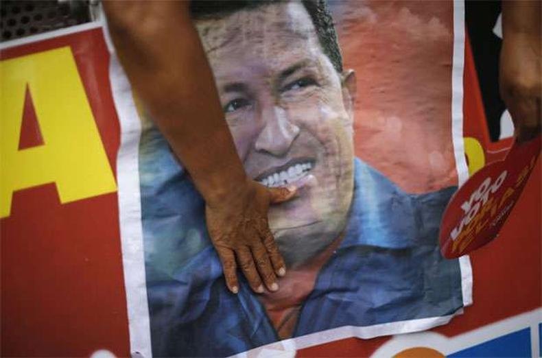 (foto: REUTERS/Jorge Silva/Files )