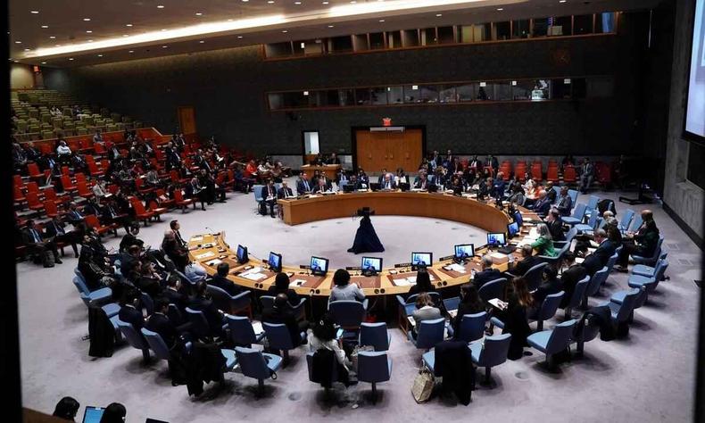 Reunio da ONU