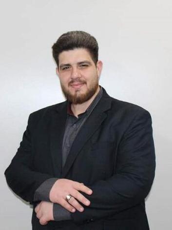 Thales Viana, professor de psicologia