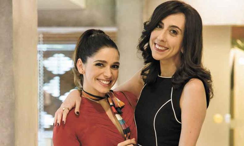 Micaela (Sabrina Petraglia) é uma das vítimas das armadilhas de Verônica (Marianna Armellini) no folhetim das 19h(foto: Globo/Camilla Maia) Micaela (Sabrina Petraglia) é uma das vítimas das armadilhas de Verônica (Marianna Armellini) no folhetim das 19h(foto: Globo/Camilla Maia)