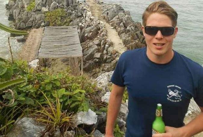 Várias pessoas fizeram contato com Axani, que diz não esperar nada em troca(foto: Jordan Axani/Reprodução Facebook) Várias pessoas fizeram contato com Axani, que diz não esperar nada em troca(foto: Jordan Axani/Reprodução Facebook)