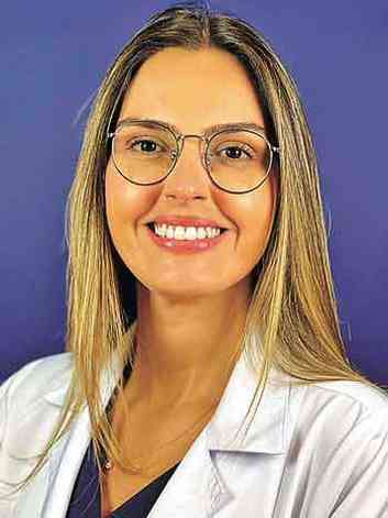  Karina Calbucci, dermatologista e especialista em cosmiatria