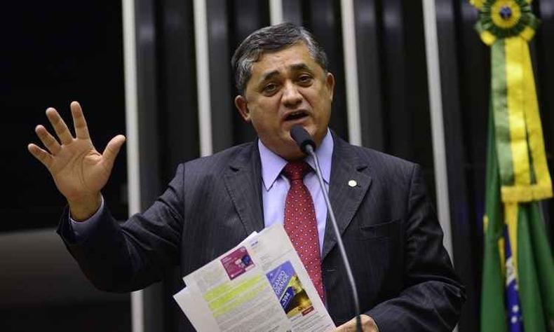 (foto: Gustavo Lima - Câmara dos Deputados) (foto: Gustavo Lima - Câmara dos Deputados)