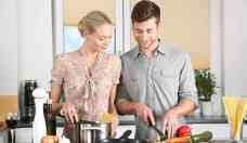 Cozinha terapêutica: os benefícios de uma alimentação caseira