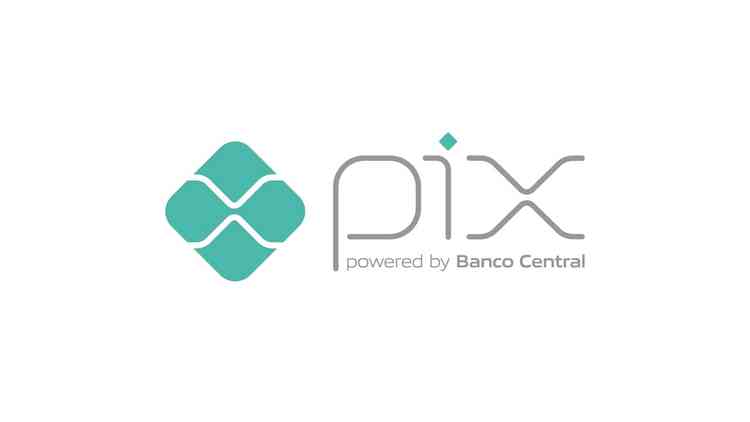 logomarca do Pix