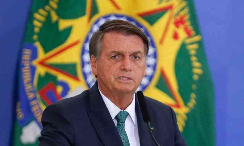 presidente jair bolsonaro (pl)