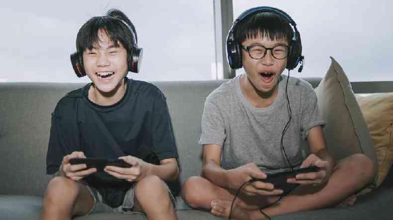 Governo chins diz que videogames esto prejudicando a sade de crianas e adolescentes