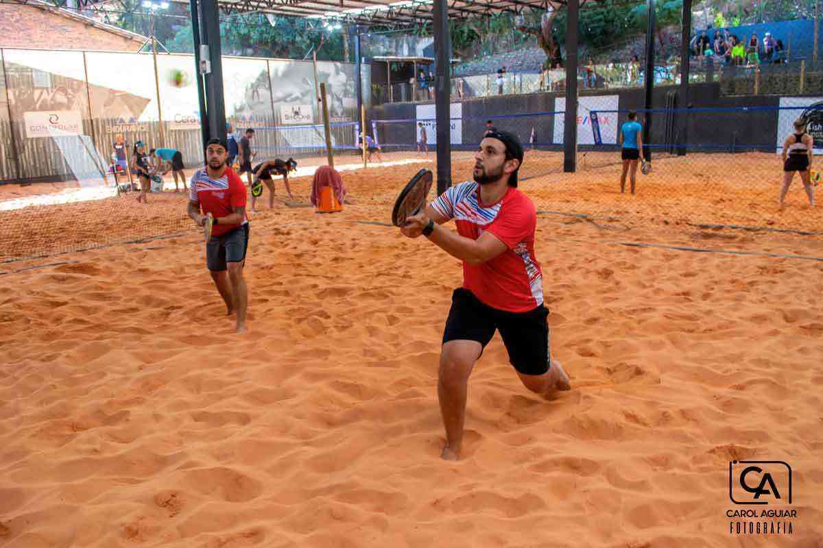 Beach Tennis vira febre em BH e impulsiona investimento em quadras de areia  - Superesportes - Estado de Minas