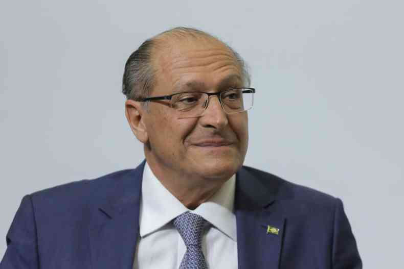  Geraldo Alckmin durante sabatina no Correio Braziliense