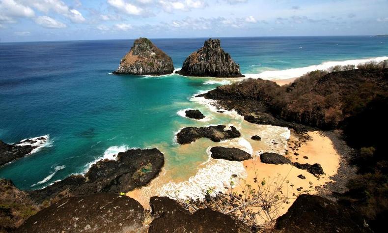 foto de Fernando de Noronha