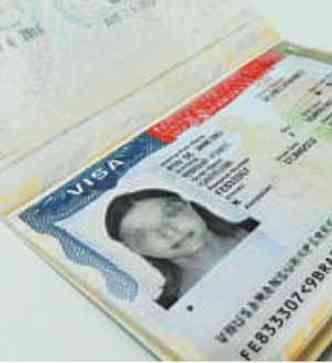 Para conseguir permissão de entrada nos EUA, brasileiro enfrenta burocracia(foto: Arquivo pessoal)