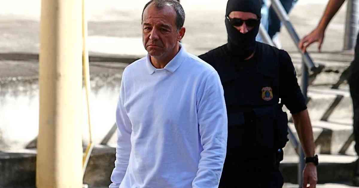 Sérgio Cabral condenado: os gritos das ruas e a derrocada do