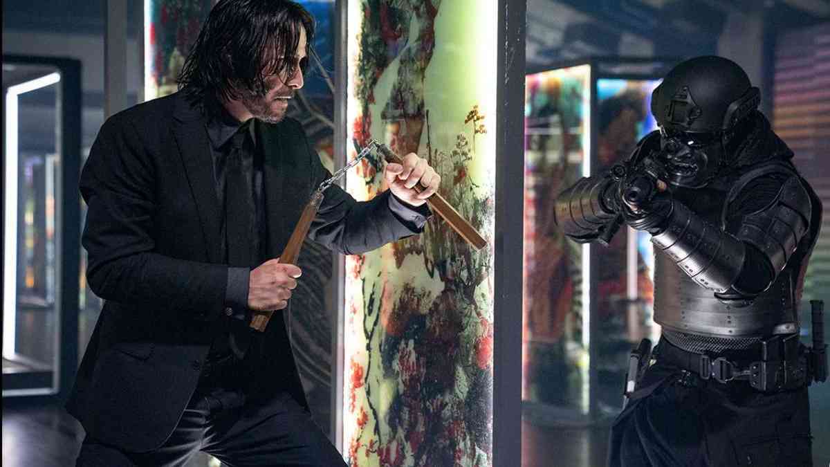 JOHN WICK MORREU! 