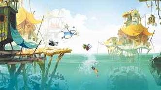 Grau de dificuldades do belo jogo varia entre muito simples e extremamente irritante, que desafia at� os gamers experientes(foto: Fotos: Ubisoft/Divulga��o)