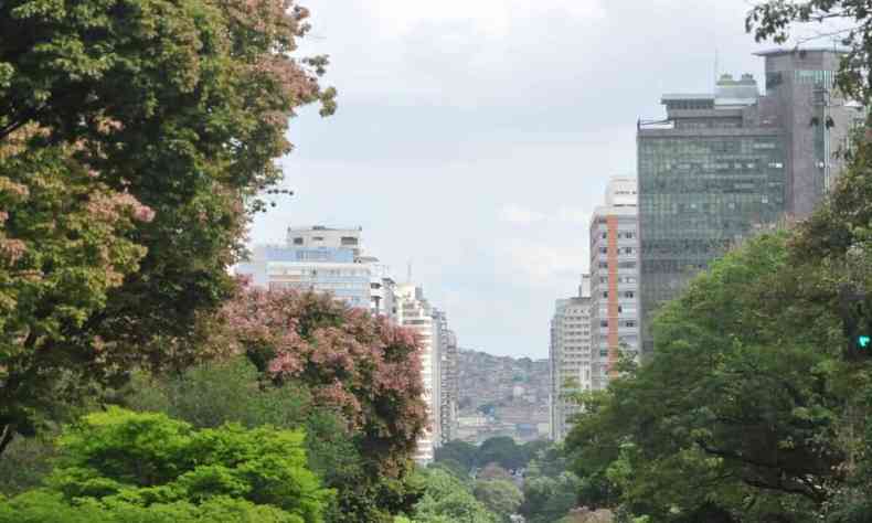 Av. Afonso Pena, Bairro Funcionrios