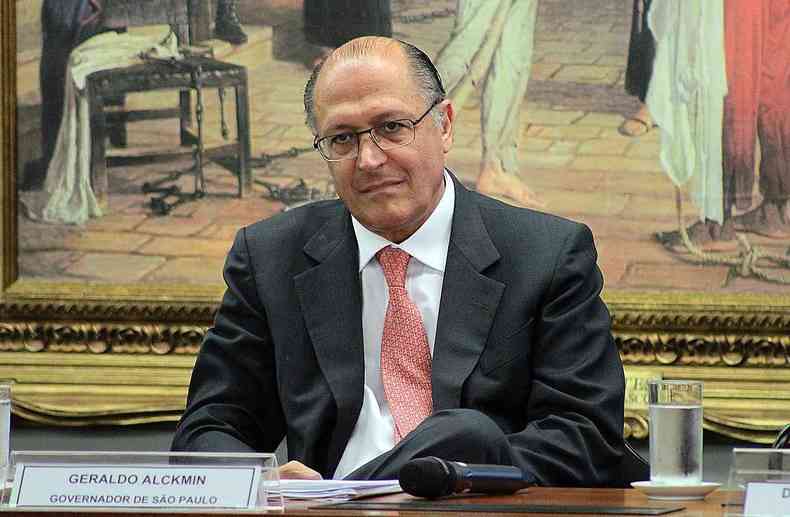 Geraldo Alckmin