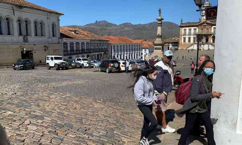 Ouro Preto, Minas Gerais,