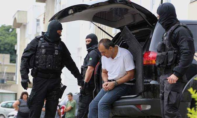 STF manda Sérgio Cabral de volta à prisão no Rio — Urgente