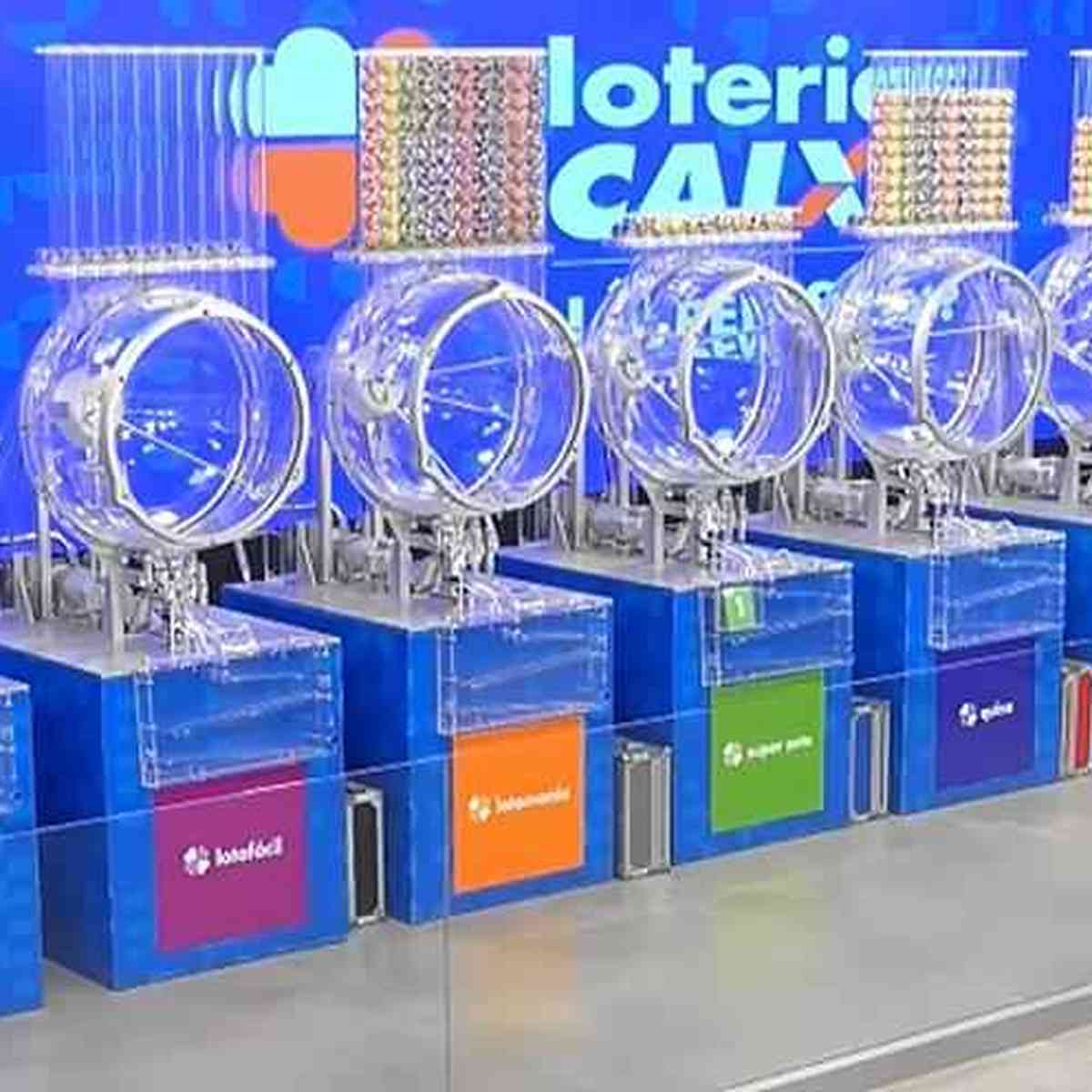 Loterias do dia: Lotofácil 2890, Quina 6216, Timemania 1976