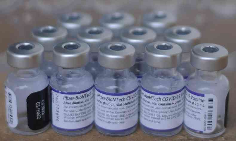 Vacina Covid Pfizer validade