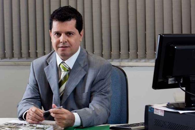 Cláudio Laudares, Diretor de Integração e Mercado da Unimed Federação Minas. Crédito(foto: Nitro Imagens) Cláudio Laudares, Diretor de Integração e Mercado da Unimed Federação Minas. Crédito(foto: Nitro Imagens)