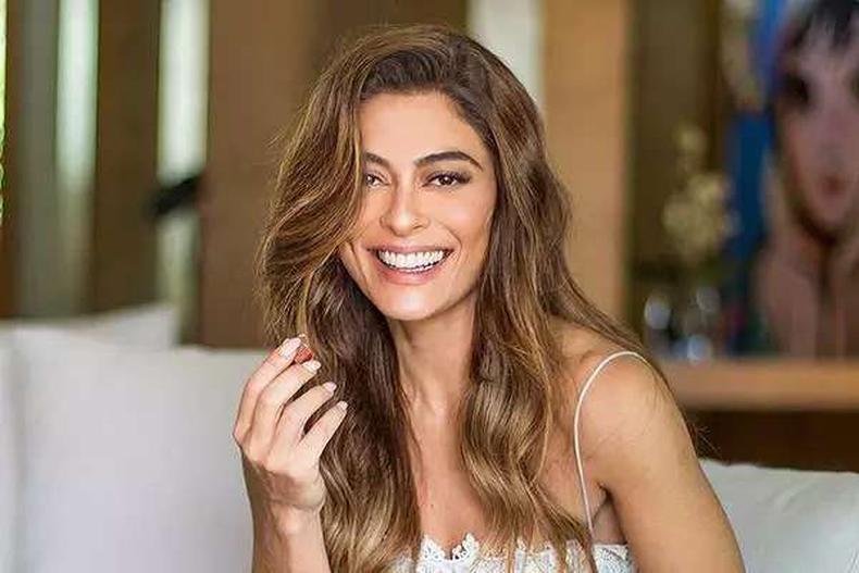 Juliana Paes/Reprodução / MF Press Global Juliana Paes/Reprodução / MF Press Global