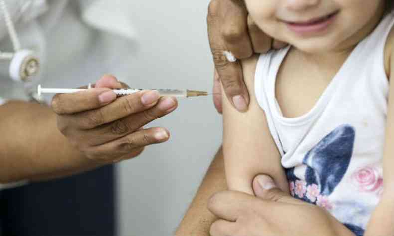 No Brasil, a vacina BCG est disponvel gratuitamente no Sistema nico de Sade (SUS)(foto: EPSJV/Fiocruz)