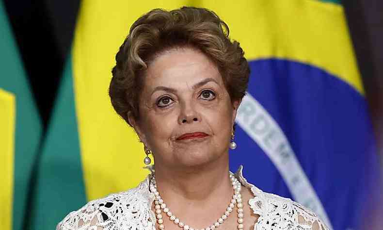 Ex-presidente Dilma Rousseff