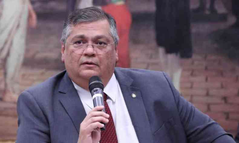 Ministro da Justia Flavio Dino