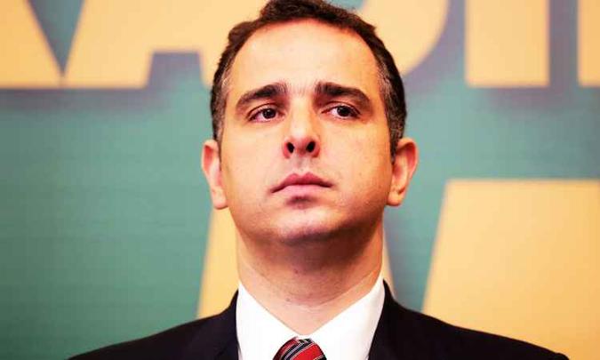 Rodrigo Pacheco disputou sua primeira eleição majoritária em 2016, quando foi derrotado para a Prefeitura de Belo Horizonte (foto: Arquivo pessoal) Rodrigo Pacheco disputou sua primeira eleição majoritária em 2016, quando foi derrotado para a Prefeitura de Belo Horizonte (foto: Arquivo pessoal)