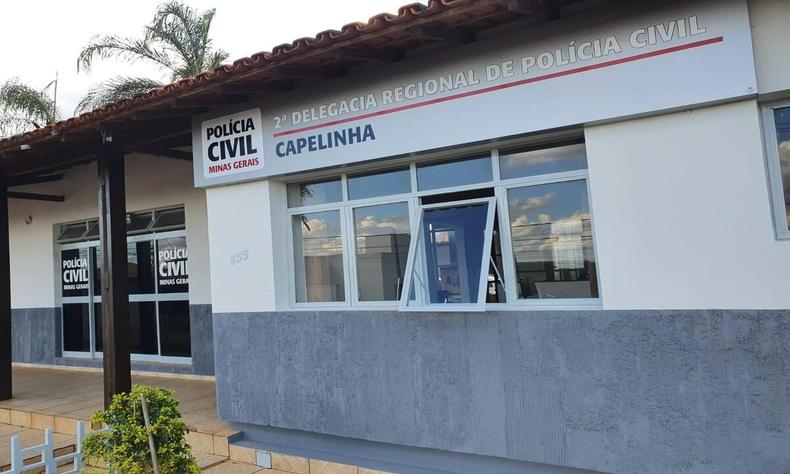 Mandados de prisão preventiva foram cumpridos nessa quarta-feira (22/2)(foto: PCMG/Divulgação) Mandados de prisão preventiva foram cumpridos nessa quarta-feira (22/2)
