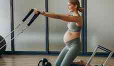 Gravidez e atividade fsica: seis modalidades para as futuras mames