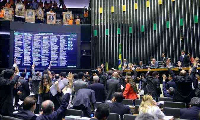 (foto: Gustavo Lima / Cmara dos Deputados)