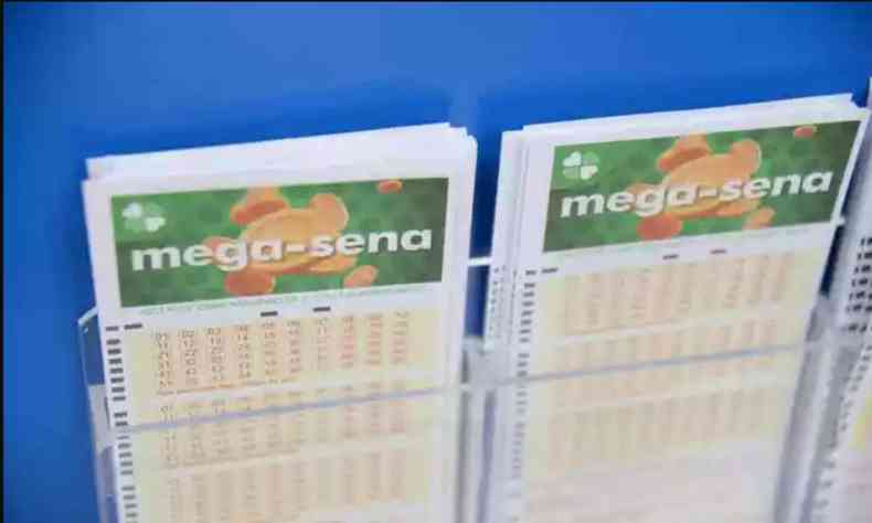 Mega-Sena: Sem aposta ganhadora, prêmio acumula e vai a R$ 5,5 milhões