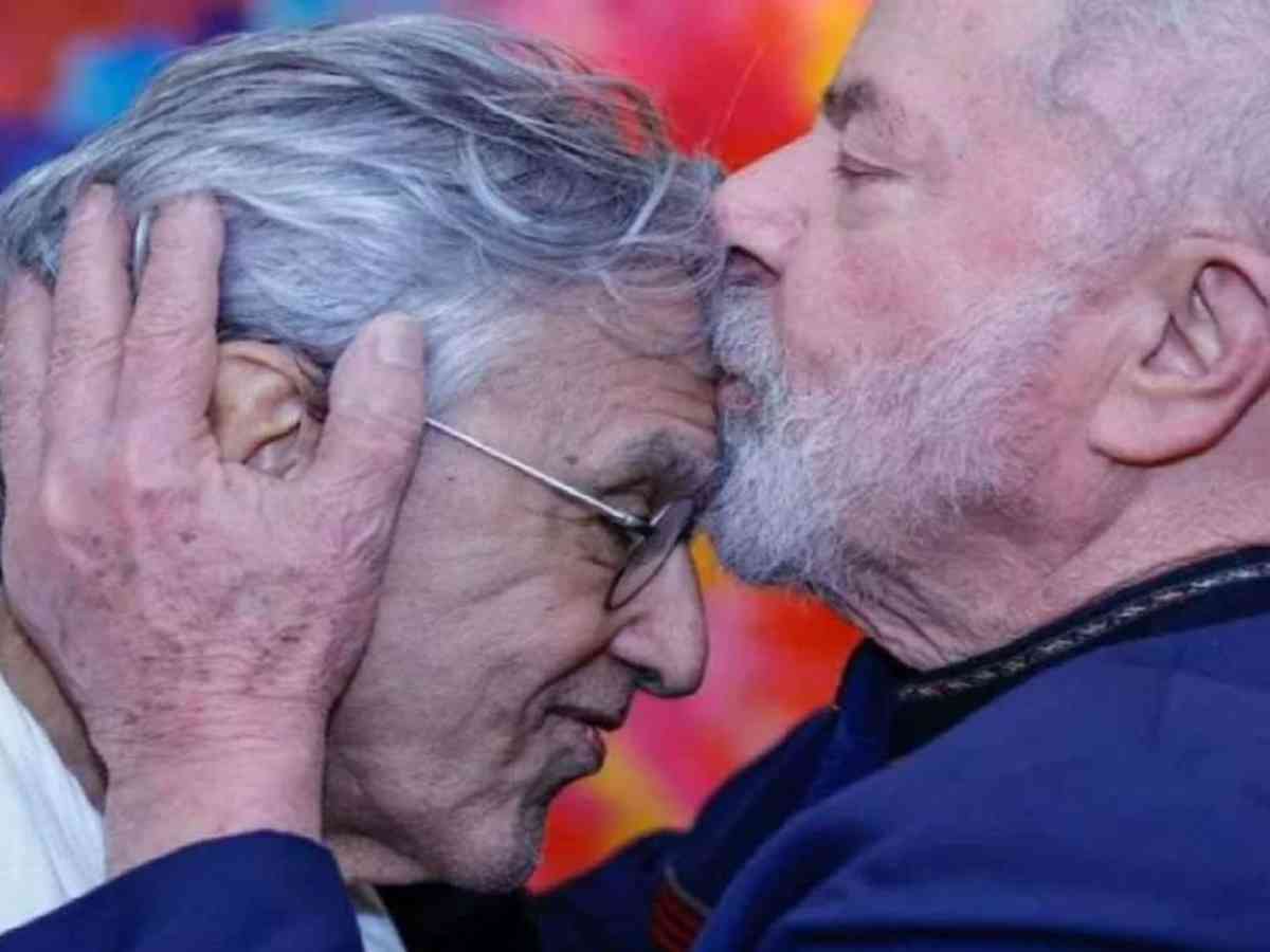 Admirador de Ciro Caetano Veloso se encontra com Lula Brasil