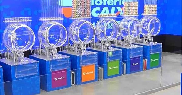 Mega-Sena 2622 e altre lotterie: numeri estratti (8/19) – nazionale