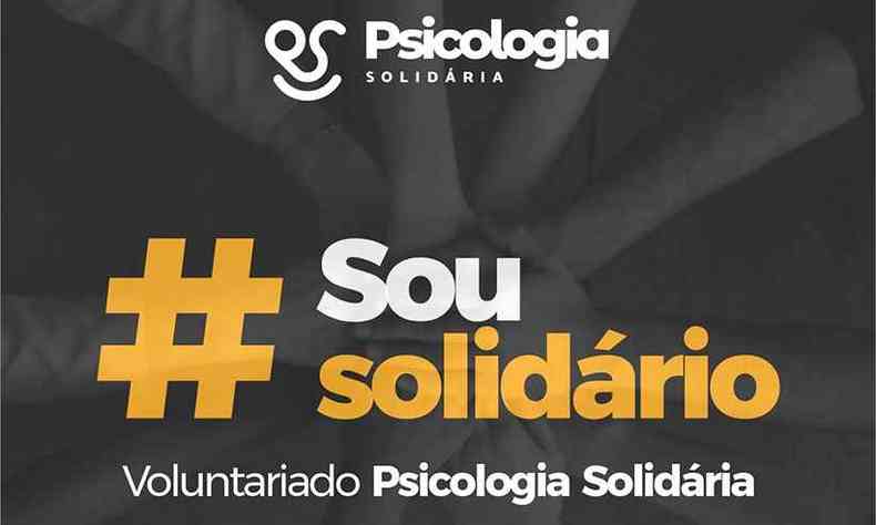 (foto: Psicologia Solidria/Divulgao)