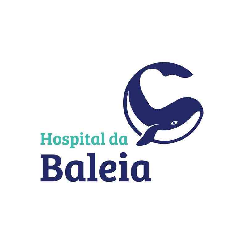 Logo Hospital da Baleia 
