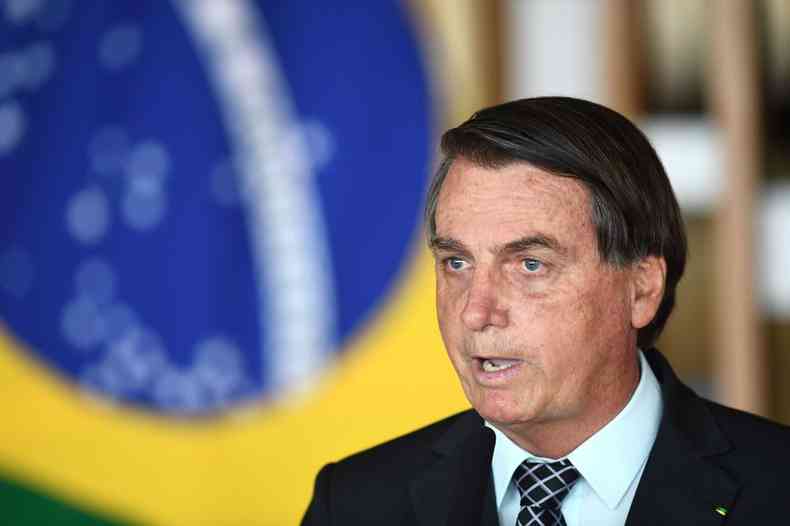 Quem imaginava que o vrus derrubasse o governo Bolsonaro mesmo quebrando o pas, no conseguiu dobrar o brasileiro, mas, ao contrrio, acelerou a mudana(foto: EVARISTO S/AFP)