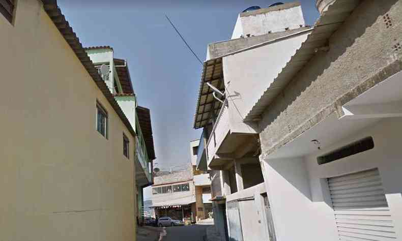 Caso ocorreu em Ibirit, na Grande BH(foto: Google Street View)