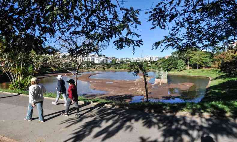 barragem Santa Lcia