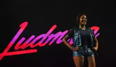 Ludmilla anuncia novo trabalho autoral ainda para maro