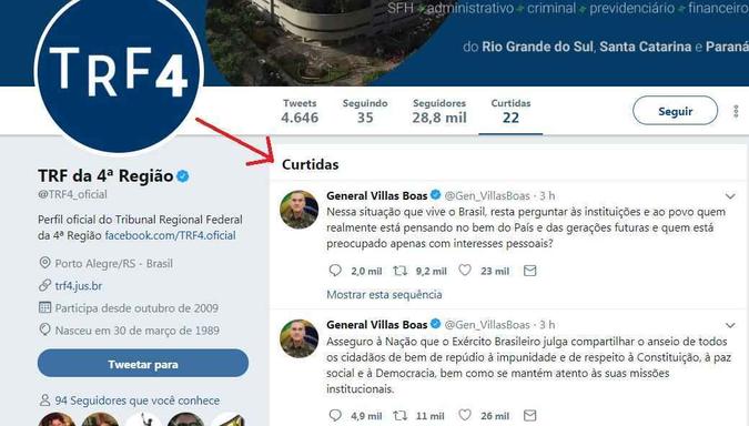 (foto: Reprodução/Twitter) (foto: Reprodução/Twitter)